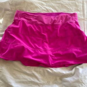 Pace Rival Mid Rise Skirt